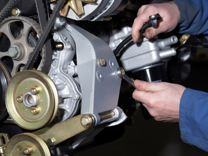 Riparazione Veicoli Iveco Rivoli